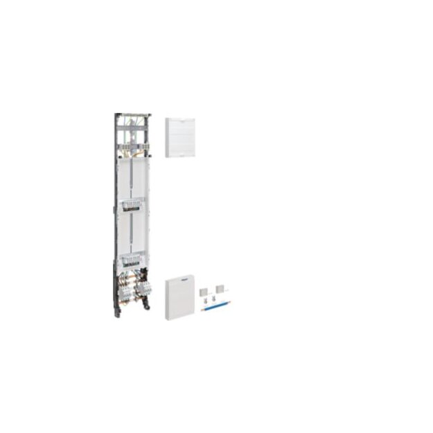 Hager ZH5L2Z Komplettfelduniversal Z2ZP 3-Punkt mit ZSK1350x250mm1-feld.Ausf. Luxembourg