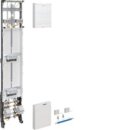 Hager ZH5L2Z Komplettfelduniversal Z2ZP 3-Punkt mit...