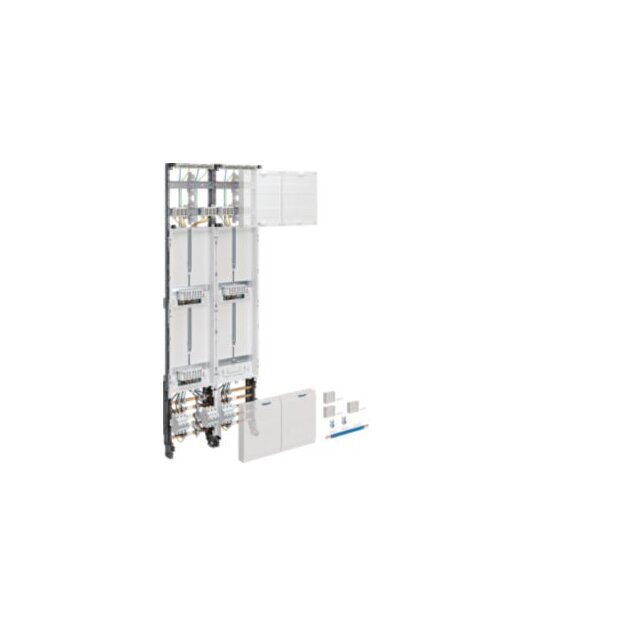 Hager ZK5L3Z Komplettfelduniversal Z3ZPRES 3-Punkt mit ZSK1350x500mm2-feld.Ausf. Luxembourg
