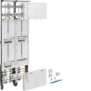 Hager ZK5L3Z Komplettfelduniversal Z3ZPRES 3-Punkt mit...