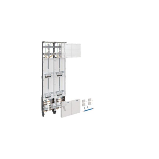 Hager ZK5L4Z Komplettfelduniversal Z4ZP 3-Punkt mit ZSK1350x500mm2-feld.Ausf. Luxembourg