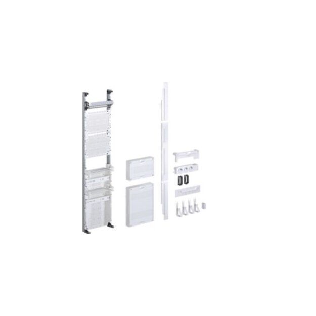 Hager ZU37LM5APZ2 Einbausatz universalZH=1050mmfür LM-AnwendungenAPZ 300mmRfZ 150mmMM 600mm 1-f.
