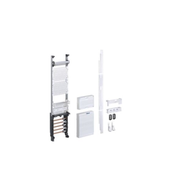 Hager ZU37LM5ES2 Einbausatz universalZH=1050mmfür LM-AnwendungenSaS 300mmRfZ 150mmMM 600mm 1-f.
