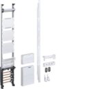 Hager ZU59LM7ES2 Einbausatz universalZH=1350mmfür...