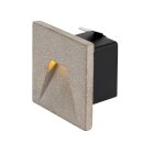SLV 1006406 Concreto EL Wandeinbauleuchte grau 3.2W 45lm 3000K