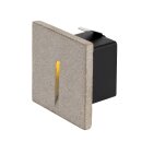 SLV 1006407 Concreto EL Wandeinbauleuchte grau 3.2W 15lm 3000K