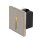 SLV 1006407 Concreto EL Wandeinbauleuchte grau 3.2W 15lm 3000K