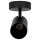 SLV 1006423 Asto Tube Deckenaufbauleuchte zylindrisch GU10 1x max. 10 W schwarz