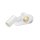 SLV 1006426 Asto Tube Deckenaufbauleuchte zylindrisch GU10 2x max. 10 W weiß
