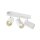SLV 1006428 Asto Tube Deckenaufbauleuchte zylindrisch GU10 3x max. 10 W weiß