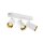 SLV 1006428 Asto Tube Deckenaufbauleuchte zylindrisch GU10 3x max. 10 W weiß