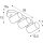 SLV 1006428 Asto Tube Deckenaufbauleuchte zylindrisch GU10 3x max. 10 W weiß