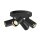 SLV 1006429 Asto Tube Deckenaufbauleuchte zylindrisch GU10 4x max. 10 W schwarz