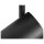 SLV 1006429 Asto Tube Deckenaufbauleuchte zylindrisch GU10 4x max. 10 W schwarz