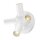 SLV 1006430 Asto Tube Deckenaufbauleuchte zylindrisch GU10 4x max. 10 W weiß