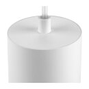 SLV 1006432 Asto Tube Pendelleuchte GU10 Pendellänge 250 cm 1x max. 10 W weiß