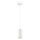 SLV 1006432 Asto Tube Pendelleuchte GU10 Pendellänge 250 cm 1x max. 10 W weiß