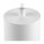 SLV 1006432 Asto Tube Pendelleuchte GU10 Pendellänge 250 cm 1x max. 10 W weiß