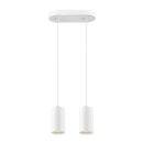 SLV 1006434 Asto Tube Pendelleuchte GU10 Pendellänge...