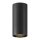 SLV 1006439 Asto Tube Deckenaufbauleuchte zylindrisch GU10 1x max. 10 W schwarz