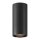 SLV 1006439 Asto Tube Deckenaufbauleuchte zylindrisch GU10 1x max. 10 W schwarz