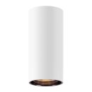 SLV 1006440 Asto Tube Deckenaufbauleuchte zylindrisch GU10 1x max. 10 W weiß