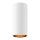 SLV 1006440 Asto Tube Deckenaufbauleuchte zylindrisch GU10 1x max. 10 W weiß