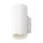 SLV 1006442 Asto Tube Wandaufbauleuchte zylindrisch GU10 1x max. 10 W weiß