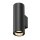 SLV 1006443 Asto Tube Wandaufbauleuchte zylindrisch GU10 2x max. 10 W schwarz