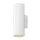 SLV 1006444 Asto Tube Wandaufbauleuchte zylindrisch GU10 2x max. 10 W weiß