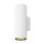 SLV 1006444 Asto Tube Wandaufbauleuchte zylindrisch GU10 2x max. 10 W weiß