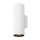 SLV 1006444 Asto Tube Wandaufbauleuchte zylindrisch GU10 2x max. 10 W weiß