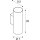 SLV 1006444 Asto Tube Wandaufbauleuchte zylindrisch GU10 2x max. 10 W weiß