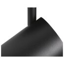 SLV 1006445 Asto Tube 1 Phasen Spot GU10 1x max. 10 W schwarz
