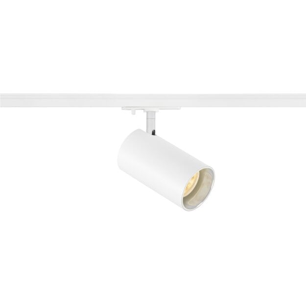 SLV 1006446 Asto Tube 1 Phasen Spot GU10 1x max. 10 W weiß