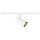 SLV 1006446 Asto Tube 1 Phasen Spot GU10 1x max. 10 W weiß