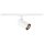 SLV 1006446 Asto Tube 1 Phasen Spot GU10 1x max. 10 W weiß