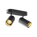 SLV 1006450 Asto Tube Reflektor gold