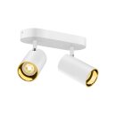 SLV 1006450 Asto Tube Reflektor gold