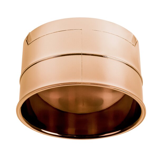 SLV 1006451 Asto Tube Reflektor kupfer