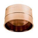 SLV 1006451 Asto Tube Reflektor kupfer