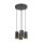 SLV 1006451 Asto Tube Reflektor kupfer