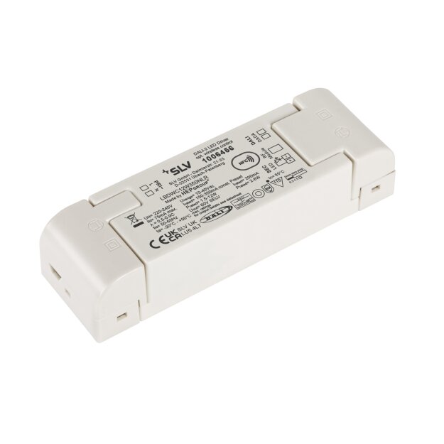 SLV 1006456 LED Treiber 25W 150-300mA mit Funkschnittstelle für Numinos Dali