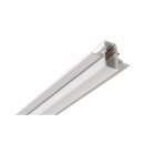 SLV 1006558 1m Einbauschiene 48V Track weiß Dali