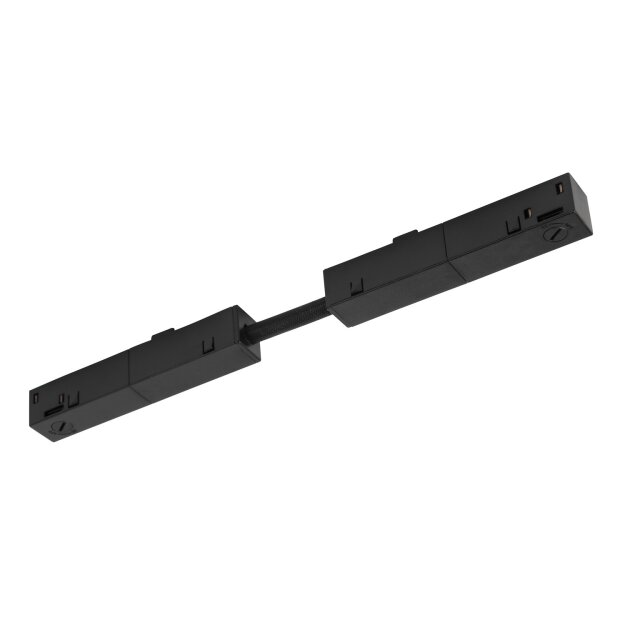 SLV 1006573 Flexibler Verbinder 48V Track schwarz Dali