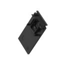 SLV 1006595 Endkappe für Aufbauschiene tief 48V...