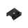 SLV 1006599 Befestigungsklemme für 48V Track schwarz