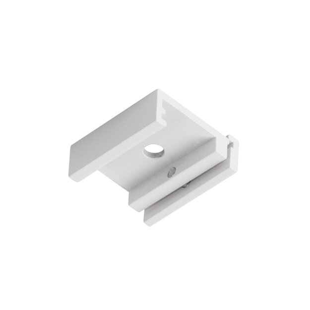 SLV 1006600 Befestigungsklemme für 48V Track weiß
