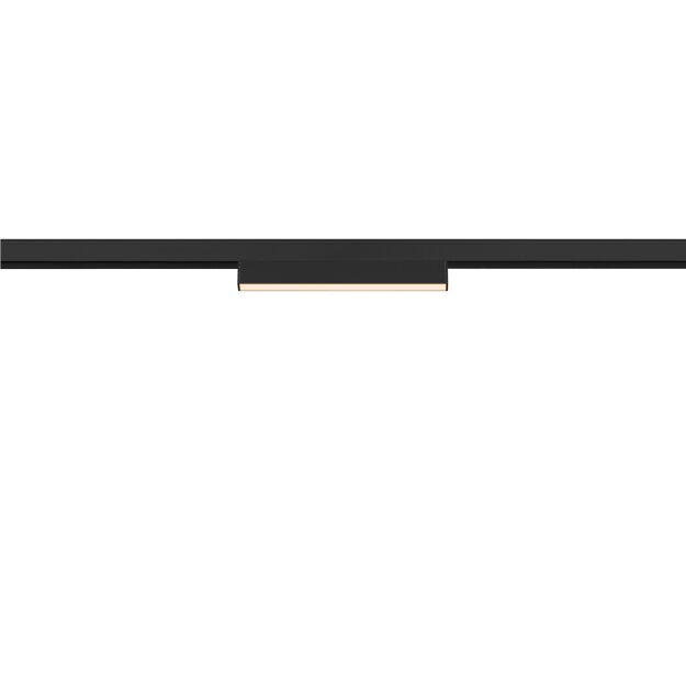 SLV 1006615 In-Line 22 48V Track opal Dali Spot schwarz / schwarz 7.3W 540lm 2700K CRI90 95°