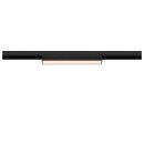 SLV 1006615 In-Line 22 48V Track opal Dali Spot schwarz / schwarz 7.3W 540lm 2700K CRI90 95°